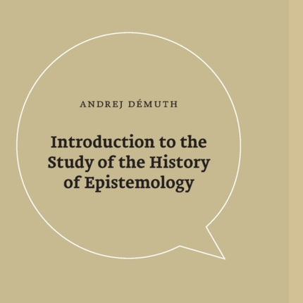 Introduction to the Study of the History of