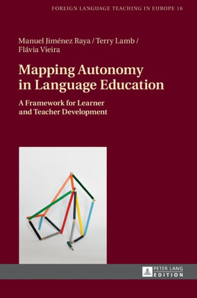 Mapping Autonomy in Language Education: A