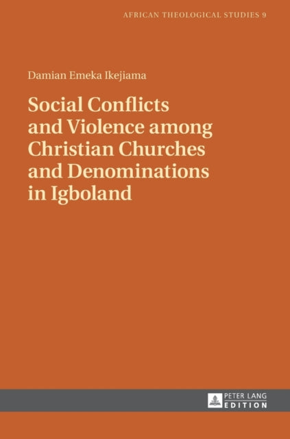 Social Conflicts and Violence among Christian