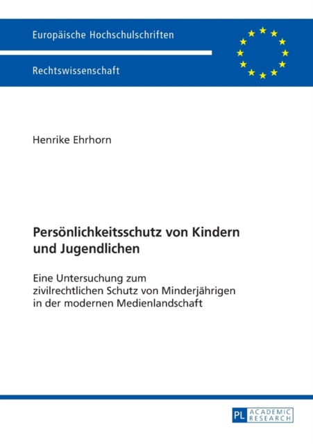 Persoenlichkeitsschutz von Kindern und