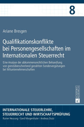 Qualifikationskonflikte bei