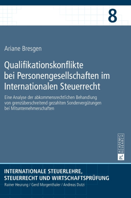 Qualifikationskonflikte bei