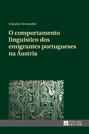 O Comportamento Linguístico DOS Emigrantes