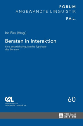 Beraten in Interaktion: Eine
