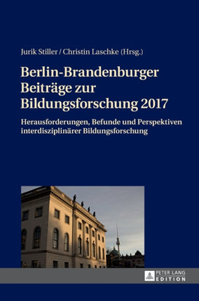 Berlin-Brandenburger Beitraege zur