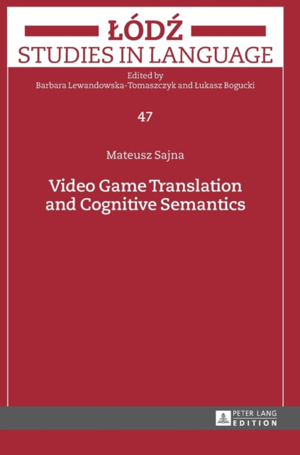 Video Game Translation and Cognitive Semantics