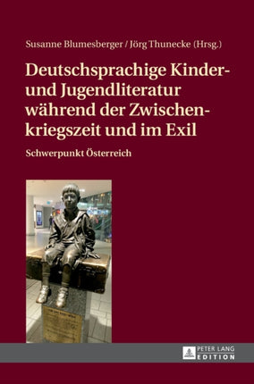 Deutschsprachige Kinder- und Jugendliteratur