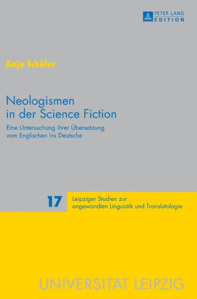 Neologismen in der Science Fiction: Eine