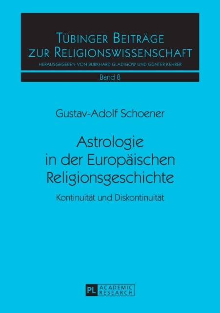 Astrologie in der Europaeischen