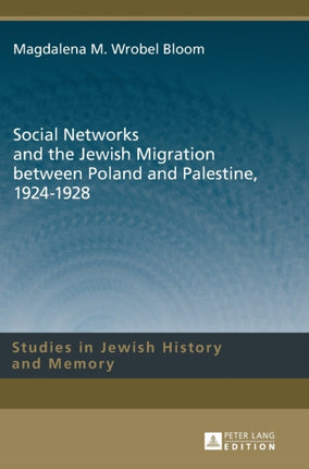 Social Networks and the Jewish Migration between