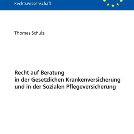 Recht auf Beratung in der Gesetzlichen
