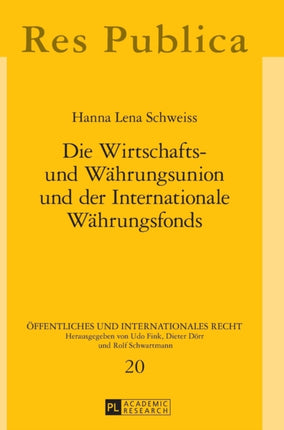 Die Wirtschafts- und Waehrungsunion und der