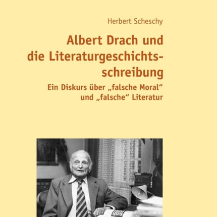 Albert Drach und die