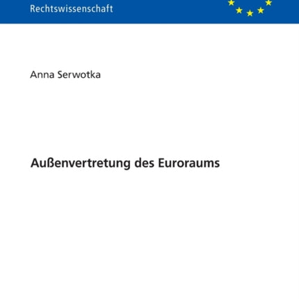 Außenvertretung Des Euroraums