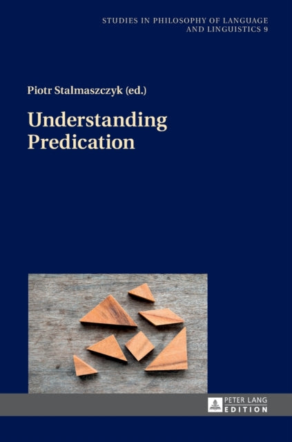 Understanding Predication
