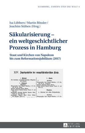Saekularisierung - ein weltgeschichtlicher