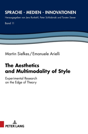 The Aesthetics and Multimodality of Style: