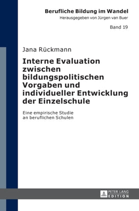 Interne Evaluation zwischen bildungspolitischen