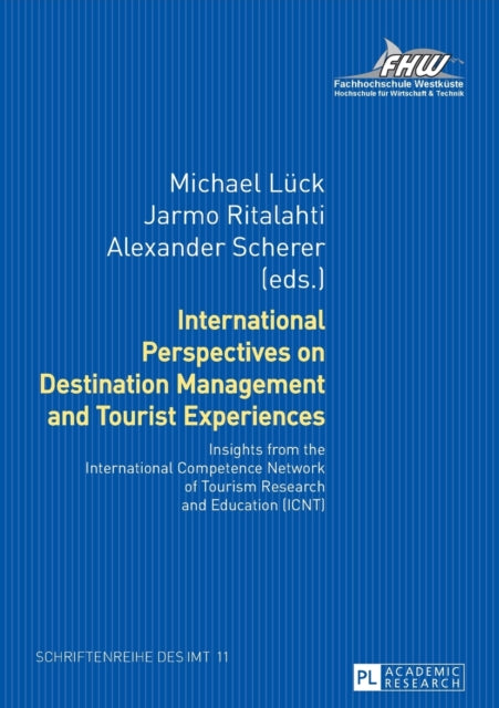 International Perspectives on Destination