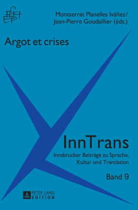 Argot Et Crises