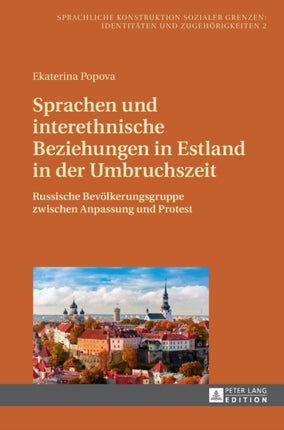 Sprachen und interethnische Beziehungen in