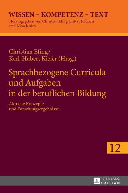 Sprachbezogene Curricula und Aufgaben in der