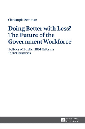 Doing Better with Less? The Future of the