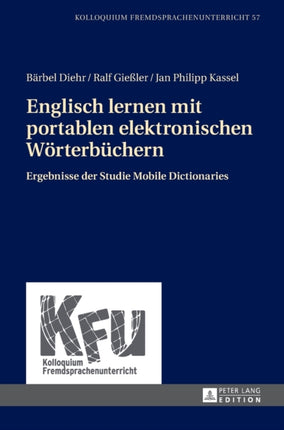 Englisch lernen mit portablen elektronischen