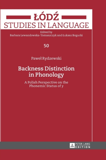 Backness Distinction in Phonology: A Polish