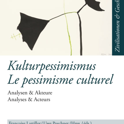 Kulturpessimismus  Le pessimisme culturel