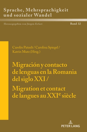 Migración Y Contacto de Lenguas En La Romania del