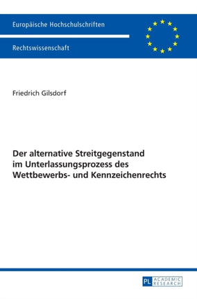 Der alternative Streitgegenstand im