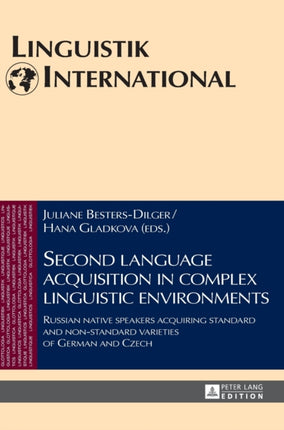 Second language acquisition in complex linguistic