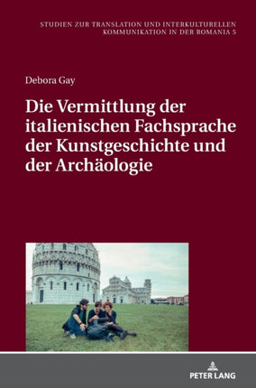 Die Vermittlung der italienischen Fachsprache der