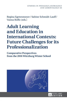 Adult Learning and Education in International