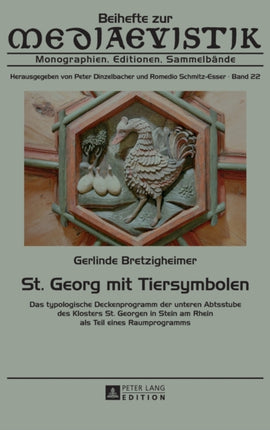 St. Georg mit Tiersymbolen: Das typologische
