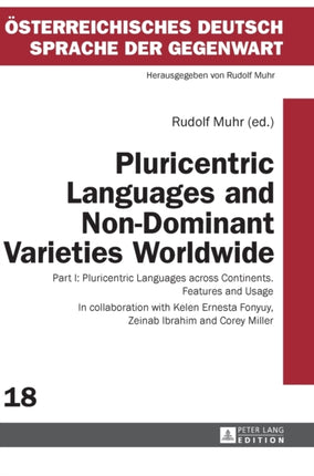 Pluricentric Languages and Non-Dominant Varieties