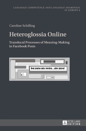 Heteroglossia Online: Translocal Processes of