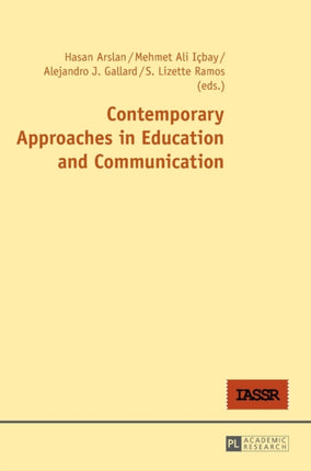Contemporary Approaches in Education and