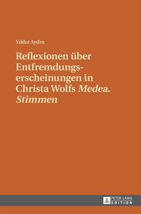 Reflexionen ueber Entfremdungserscheinungen in