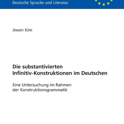 Die substantivierten Infinitiv-Konstruktionen im