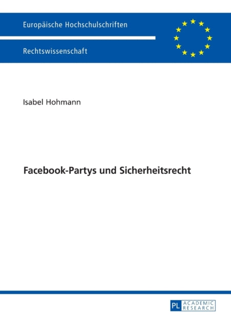 Facebook-Partys Und Sicherheitsrecht
