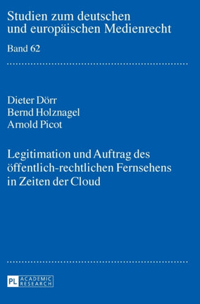 Legitimation und Auftrag des