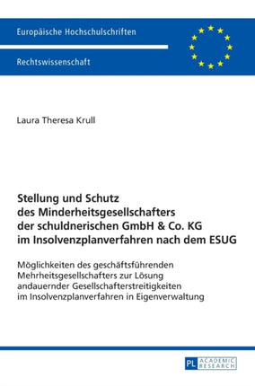 Stellung und Schutz des