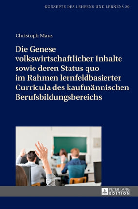 Die Genese volkswirtschaftlicher Inhalte sowie