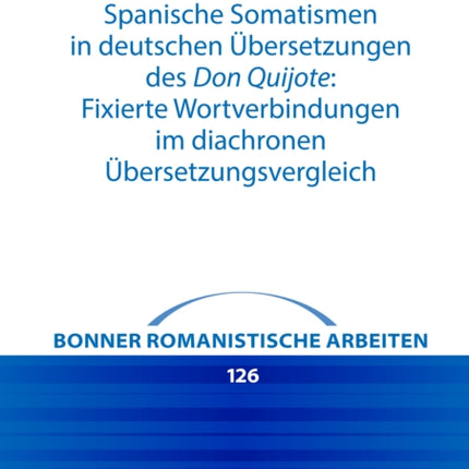 Spanische Somatismen in deutschen Uebersetzungen