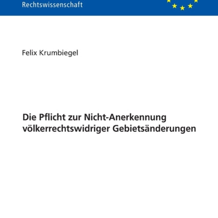 Die Pflicht zur Nicht-Anerkennung