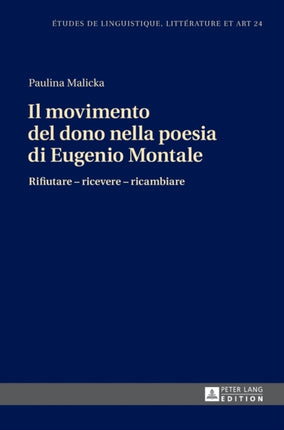 Il movimento del dono nella poesia di Eugenio