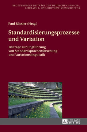 Standardisierungsprozesse und Variation: