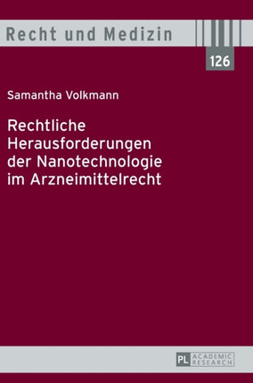 Rechtliche Herausforderungen Der Nanotechnologie